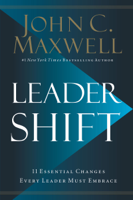 John C. Maxwell - Leadershift artwork