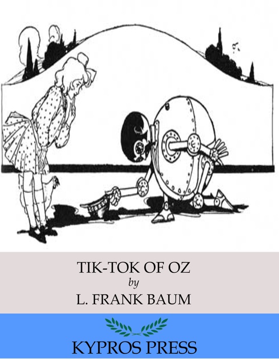 Tik-Tok of Oz