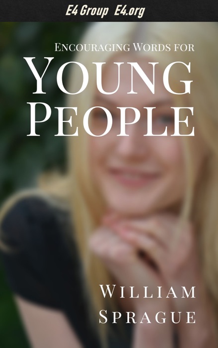 Encouraging Words for Young People