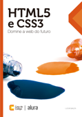 HTML5 e CSS3 - Lucas Mazza