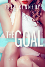 The Goal - Elle Kennedy Cover Art