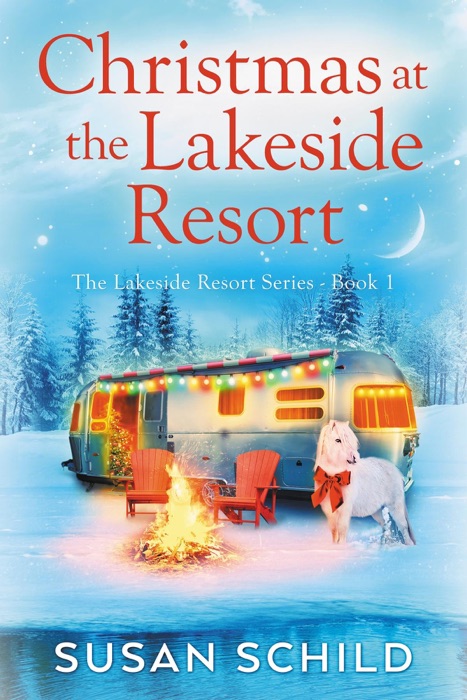 Christmas at the Lakeside Resort