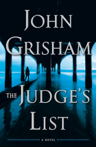 The Judge's List Book Cover