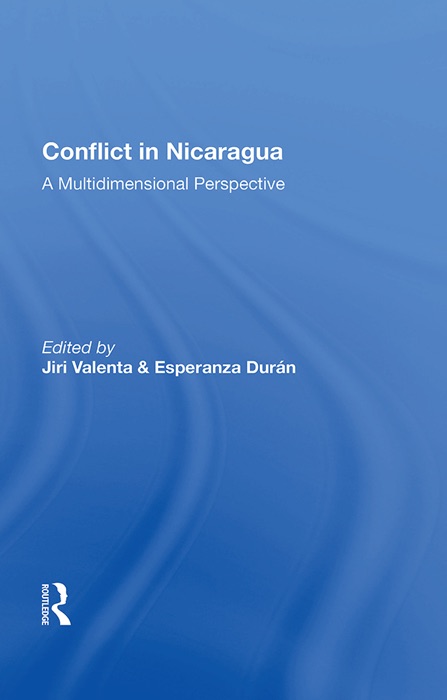 Conflict In Nicaragua