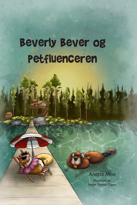 Beverly Bever og petfluenceren