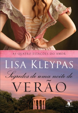 Capa do livro Segredos de Uma Noite de Verão de Lisa Kleypas