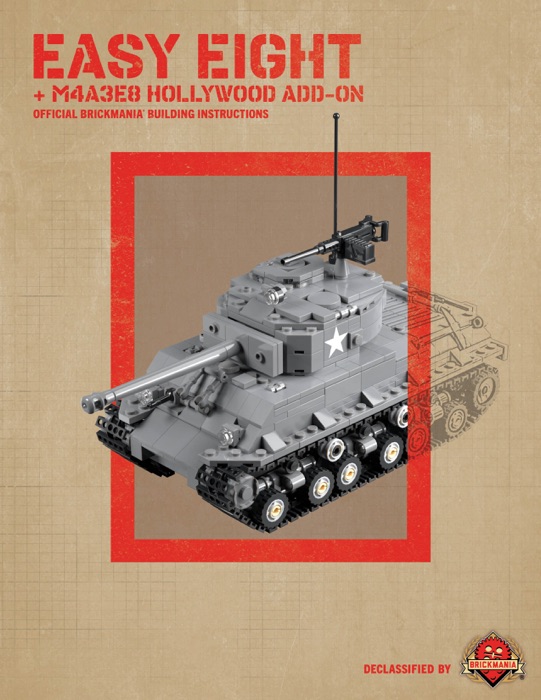 Easy Eight + M4A3E8 Hollywood Add-On