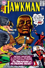 Hawkman (1964-) #14 - Jack Schiff, Gardner Fox, Henry Boltinoff, Sheldon Moldoff & Murphy Anderson by  Jack Schiff, Gardner Fox, Henry Boltinoff, Sheldon Moldoff & Murphy Anderson PDF Download