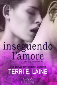 Inseguendo l'Amore Book Cover