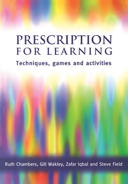 Prescription for Learning