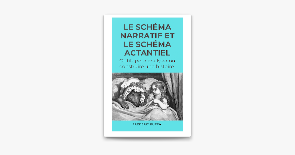 ‎Le Schéma Narratif Et Le Schéma Actantiel W Apple Books