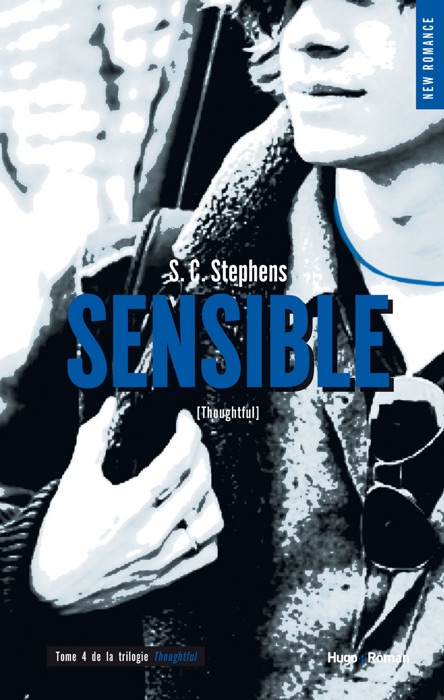 Sensible - tome 4 De la série Thoughtless -Extrait offert-