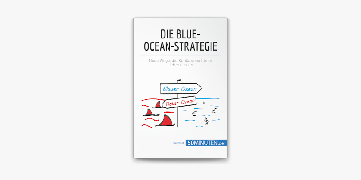 Die Blue Ocean Strategie In Apple Books