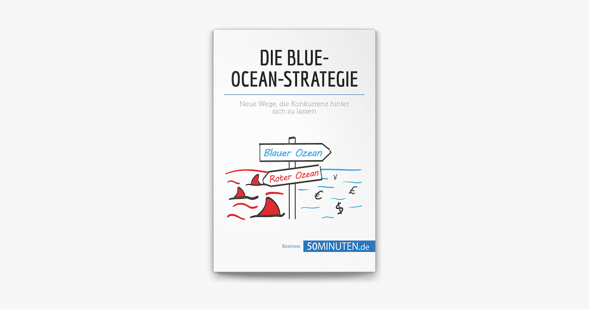 Die Blue Ocean Strategie In Apple Books