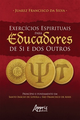 Capa do livro Os Exercícios Espirituais de Santo Inácio de Loyola