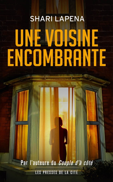 Une voisine encombrante