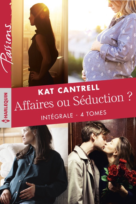 Affaires ou Séduction ? - Intégrale 4 tomes