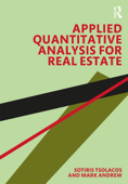 Applied Quantitative Analysis for Real Estate - Sotiris Tsolacos & Mark Andrew