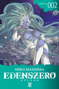 Edens Zero Capítulo 002 Book Cover