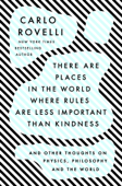 There Are Places in the World Where Rules Are Less Important Than Kindness Book Cover