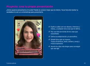 캡처 5 Creatividad para todos: Vídeo iphone