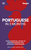 Portuguese in 3 Months with Free Audio App - DK