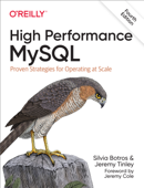 High Performance MySQL - Silvia Botros & Jeremy Tinley
