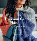 The Tunisian Crochet Handbook Book Cover