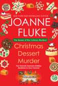 Christmas Dessert Murder Book Cover