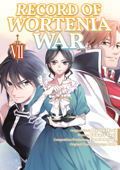 Record of Wortenia War (Manga) Volume 7 - Ryota Hori
