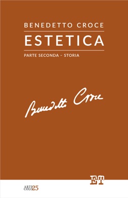 Capa do livro A Estética de Benedetto Croce
