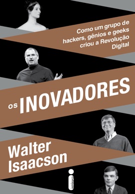 Capa do livro O Século da Inovação de Walter Isaacson