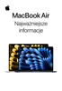 MacBook Air — najważniejsze informacje - Apple Inc.