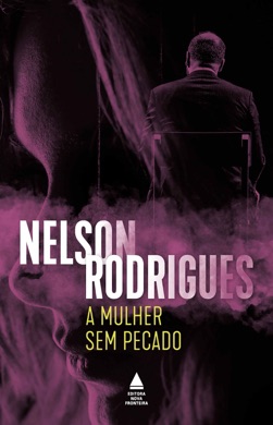 Capa do livro A Mulher Sem Pecado de Nelson Rodrigues