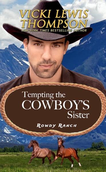 Tempting the Cowboy's Sister