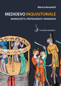 Medioevo inquisitoriale Book Cover