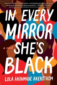 In Every Mirror She's Black Book Cover