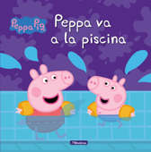 Peppa Pig. Un cuento - Peppa va a la piscina - Hasbro & Eone
