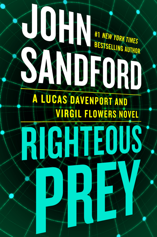 Read book Righteous Prey