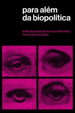 Capa do livro Biopolítica: o poder da vida sobre a vida de Roberto Esposito