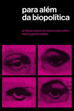 Capa do livro O poder e a vida de Roberto Esposito