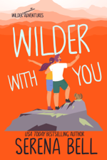 Wilder With You - Serena Bell Cover Art
