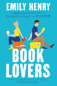 Book Lovers Book Cover