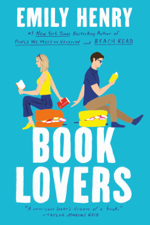 Book Lovers - Emily Henry Cover Art