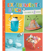 Experimente-Buch für Kinder ab 2 Jahren - Elina Roth & Schwager & Steinlein Verlag