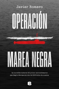 Operación marea negra Book Cover