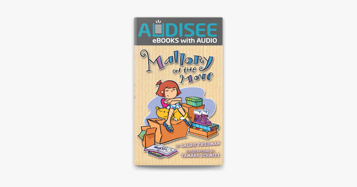 ‎Mallory on the Move en Apple Books