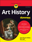Art History For Dummies - Jesse Bryant Wilder