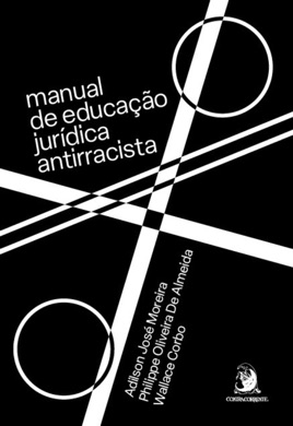 Capa do livro Racismo e discriminação de Adilson Moreira