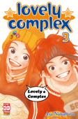 Lovely Complex 3 - Aya Nakahara
